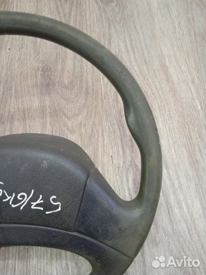 Руль Opel Movano