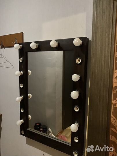 Зеркало с подсветкой