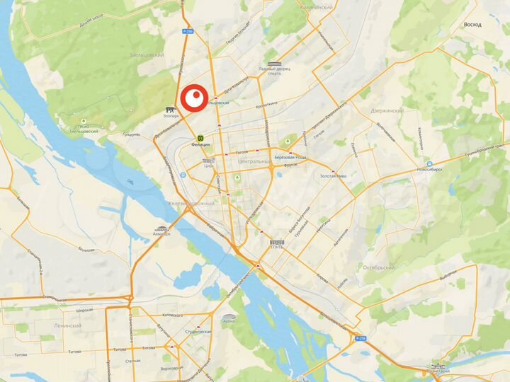 Квартира-студия, 38,2 м², 3/18 эт.