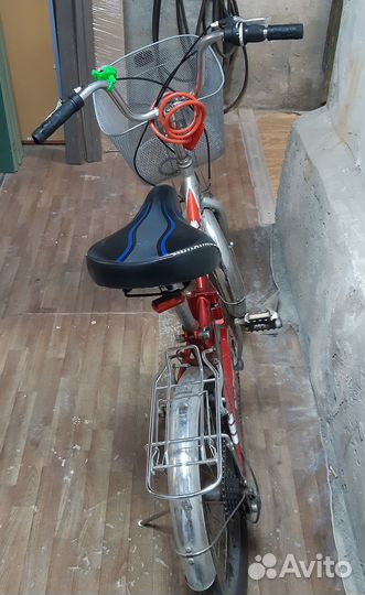 Продаю велосипед
