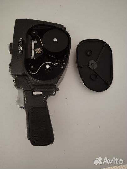 Кинокамера кварц 2