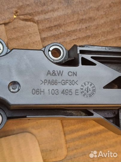 1.8 tsi маслоотделитель