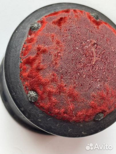 Игольница старинная