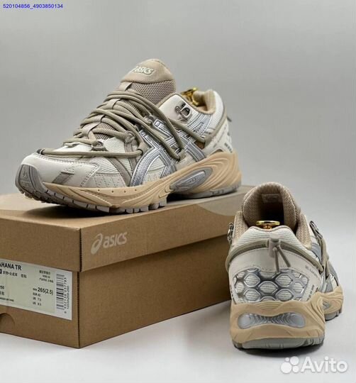Кроссовки Asics Gel-Kahana TR V2 Bage (Арт.47157)