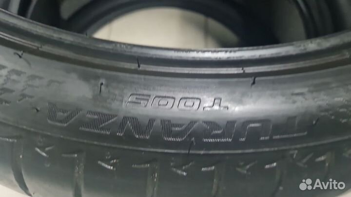 Bridgestone Turanza T005 285/35 R22 106Y