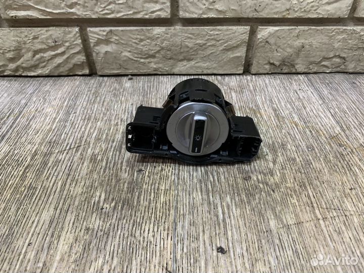 Mercedes Benz W166 Переключатель света фар