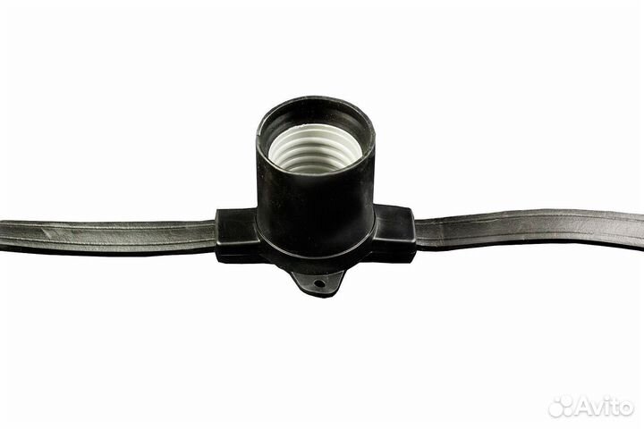 Гирлянда Белт-Лайт, шаг 33 см, 100 метров, холодны