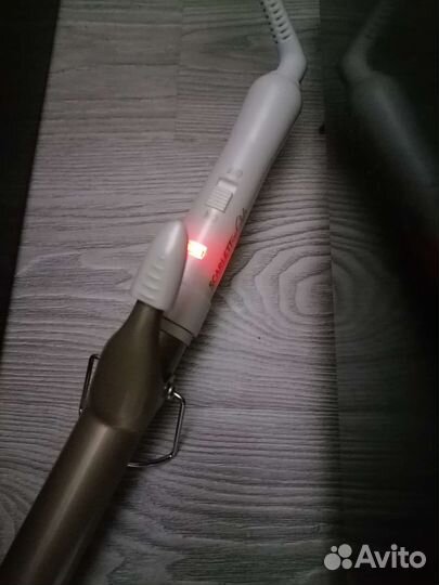 Плойка для волос