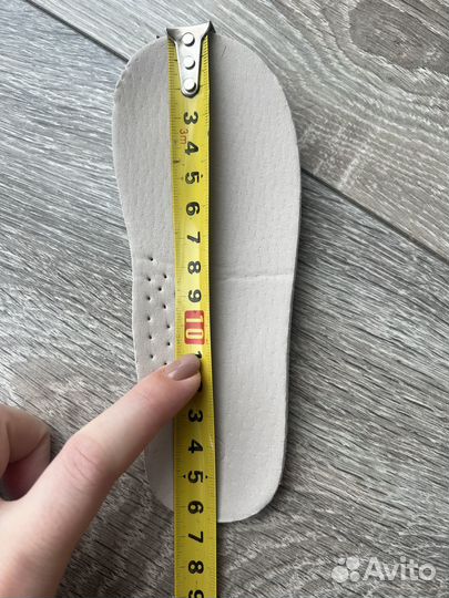 Сандали босоногие детские