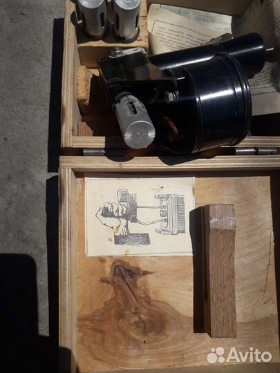 Аккумуляторный пробник ап