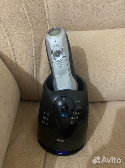 Бритва электрическая braun