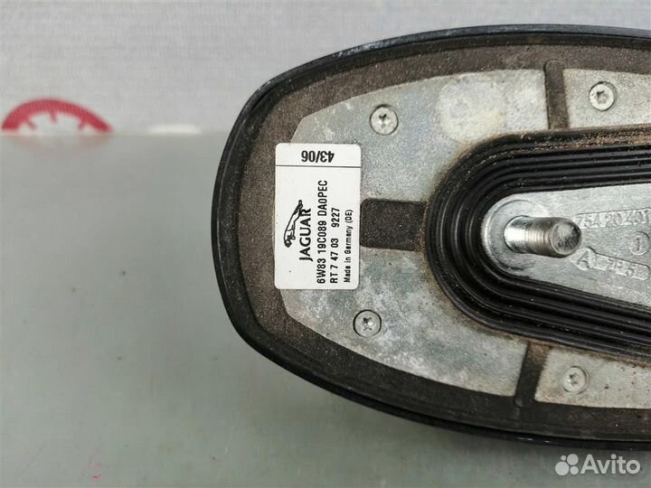 Антенна на крышу Jaguar XK 2006-2014