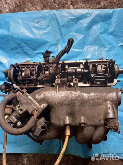 Головка блока 8 клапанная на ваз 1.5