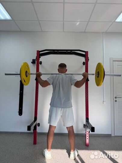 Складная силовая рама