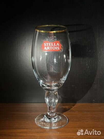 Пивной бокал Stella Artois