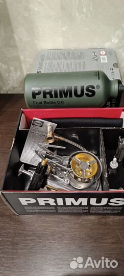 Горелка мультитопливная Primus MultiFuel EX