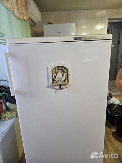 Морозильная камера бу атлант
