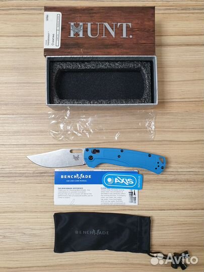 Реплика складного ножа Benchmade Taggedout 15535