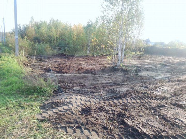 Участок 10 сот. (СНТ, ДНП)