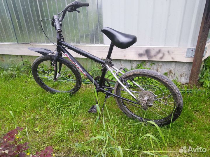 Велосипед бу
