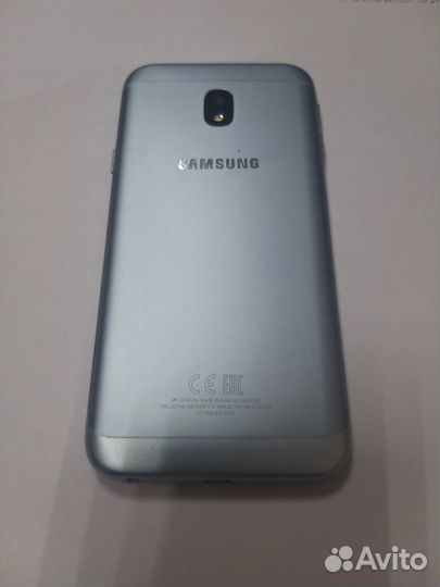 Samsung Galaxy J3 (2017), 2/16 ГБ