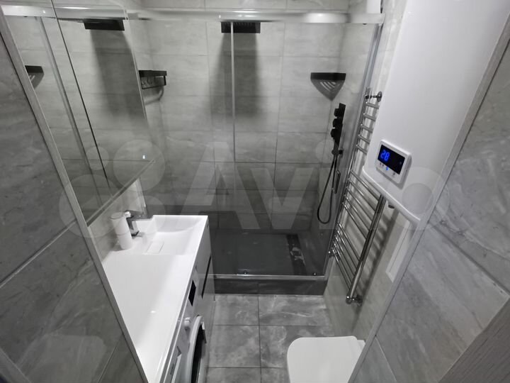 2-к. квартира, 42,6 м², 1/2 эт.