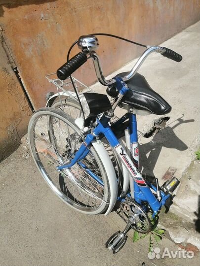 Урал Универсал 113-651 складной