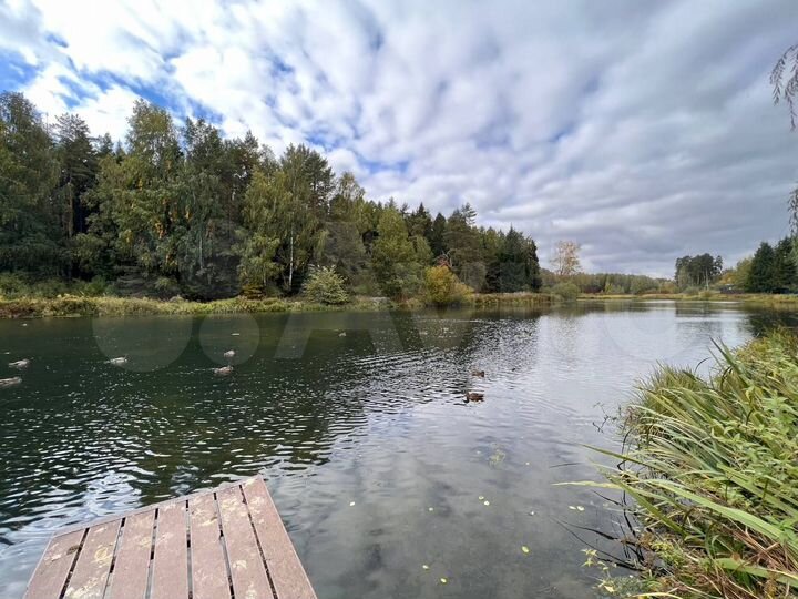 Дом 114,9 м² на участке 6 сот.