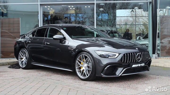 Новые диски оригинал R21 Mercedes GT 63 AMG W290