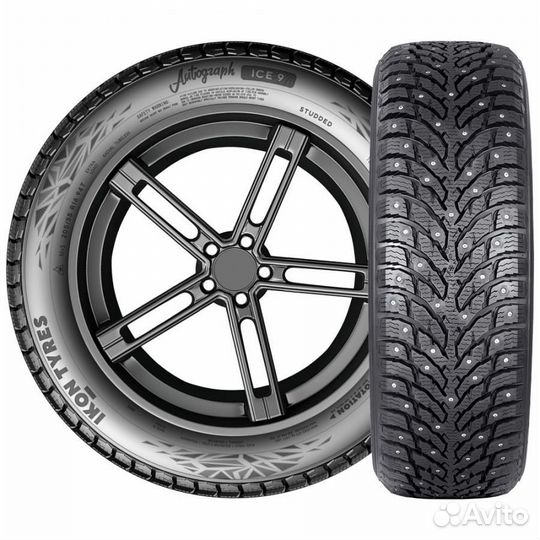 Ikon Tyres Autograph Ice 9 SUV 265/65 R17 T