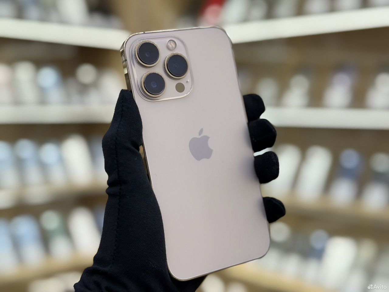 iPhone 13 Pro Max, 128 ГБ, SIM + eSIM