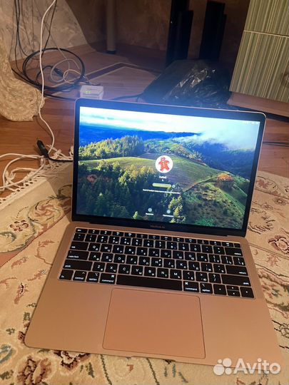 Macbook Air 2018