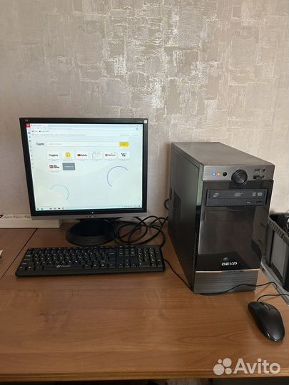 Персональный компьютер