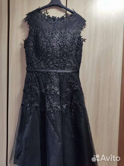 Платье 44-46