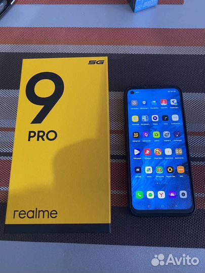 realme 9 Pro, 8/128 ГБ