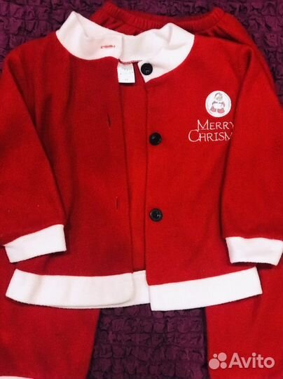 Новогодний костюм