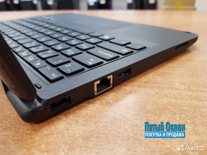 Ноутбук Lenovo 12, Pentium 4405U, RAM 4Gb, SSD