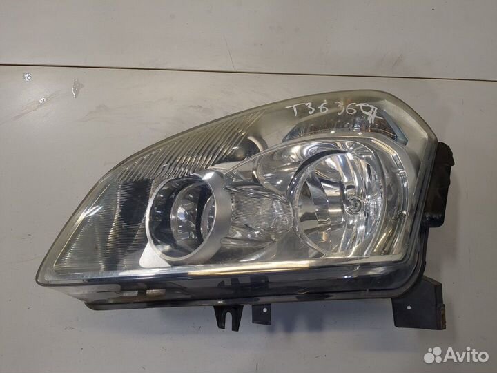 Фара (передняя) Nissan Qashqai, 2007