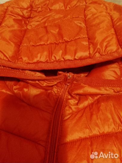 Куртка оверсайз