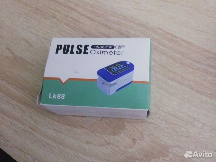 Пульсоксиметр медицинский