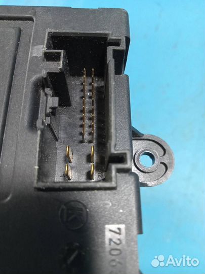 Блок комфорта Jaguar XF, X260 (2015- )