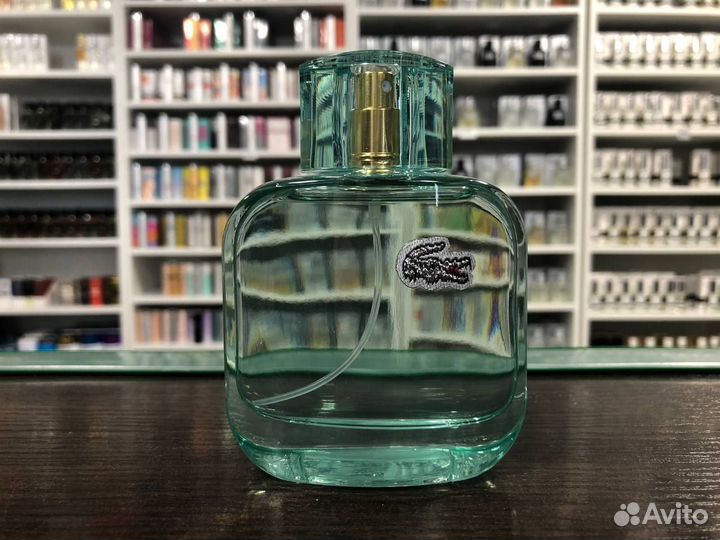 Духи Lacoste L.12.12 Pour Elle Natural 90 мл