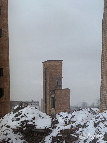 Заброшенные города СССР