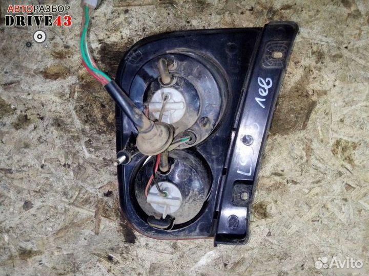 Фонарь задний Lifan Smily 320 2008—2015