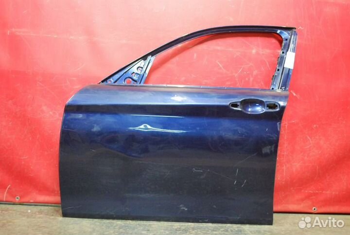 Дверь передняя левая Bmw 1
