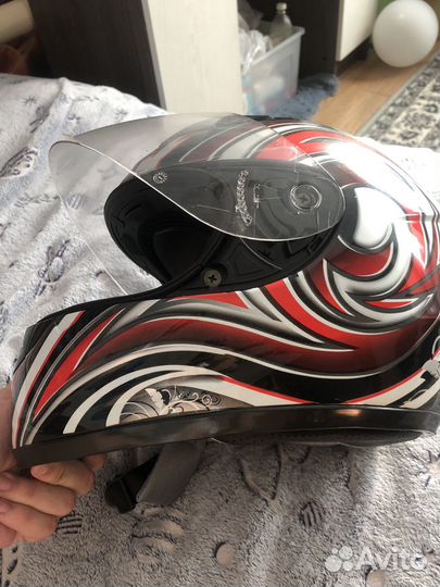 Шлем для мотоцикла