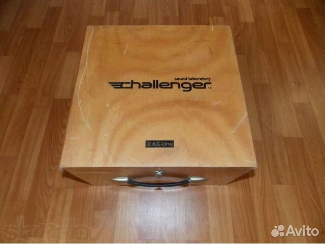 Сабвуфер challenger MAX-12 WB.Новый