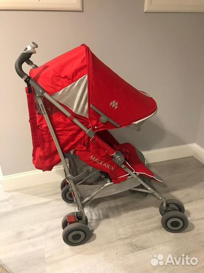 Прогулочная коляска трость Maclaren