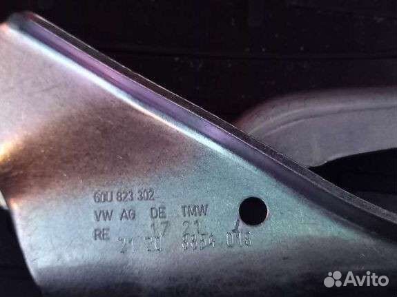 Петля капота Skoda Rapid 2/Volkswagen Polo 6