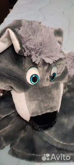 Костюм волк